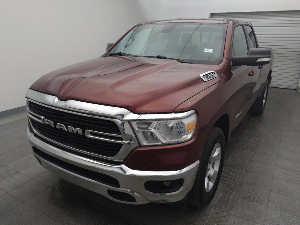 Used 2021 RAM 1500 Big Horn AWD/4WD image 15