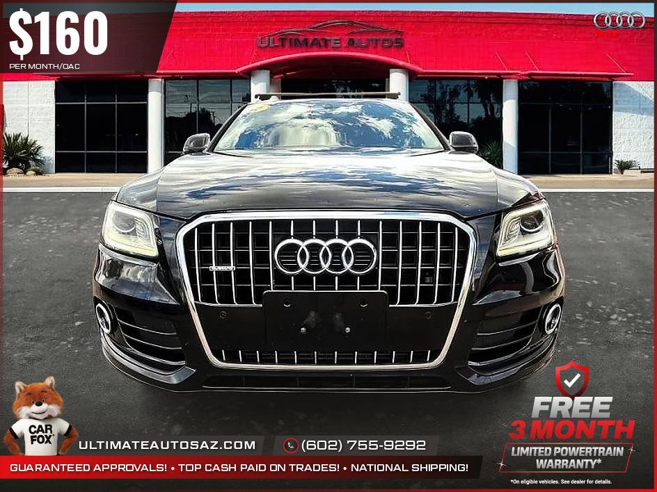 Used 2015 Audi Q5 2.0T Premium Plus AWD/4WD image 47