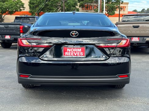 New 2026 Toyota Camry LE FWD image 13