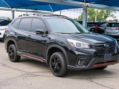 Used 2020 Subaru Forester Sport w/ Popular Package #2