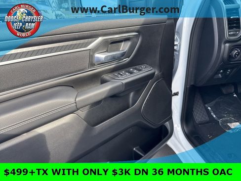 New 2025 RAM 1500 Big Horn image 16