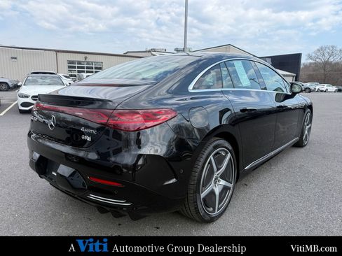 Certified 2024 Mercedes-Benz EQE 350+ 4MATIC Sedan image 8