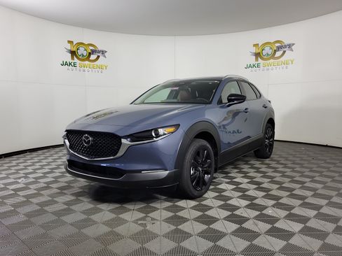 Certified 2026 MAZDA CX-30 AWD 2.5 S image 4