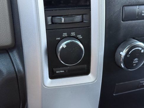 Used 2012 RAM 1500 Lone Star w/ Luxury Group image 18