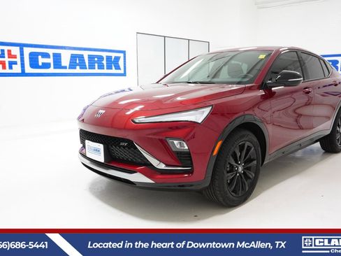 Used 2024 Buick Envista Sport Touring w/ Convenience II Package image 1