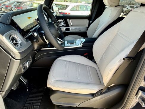 New 2026 Mercedes-Benz G 580 w/ EQ Technology image 16