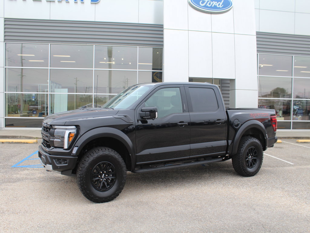 New 2026 Ford F150 Raptor AWD/4WD image 1