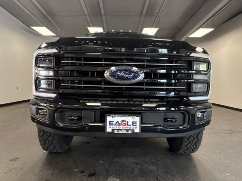 New 2026 Ford F350 Platinum w/ Tremor Off-Road Package AWD/4WD image 4