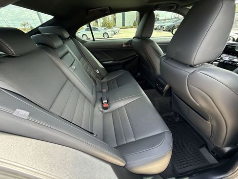 Used 2023 Lexus IS 350 F Sport image 17