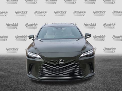 Certified 2025 Lexus RX 350 Premium Plus image 3