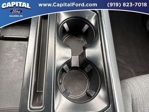 Certified 2022 Ford F150 XLT w/ Equipment Group 302A High image 30