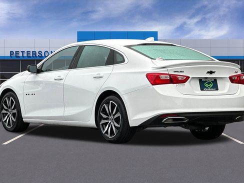 Certified 2022 Chevrolet Malibu RS image 6