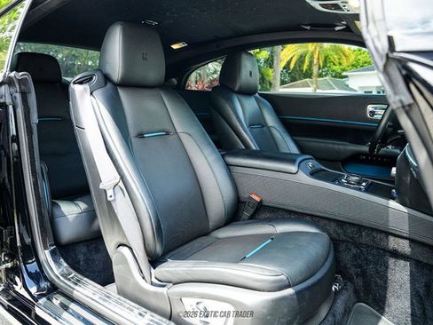 Used 2019 Rolls-Royce Wraith RWD image 54