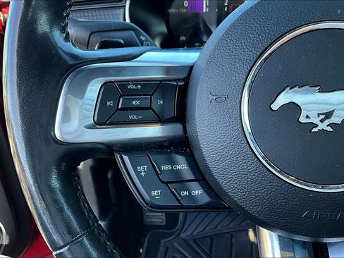 Used 2020 Ford Mustang Premium w/ 2.3L High Performance Package RWD image 10