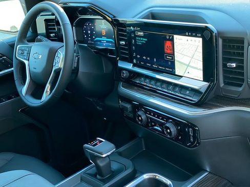 New 2026 Chevrolet Silverado 1500 RST w/ RST All Star Premium Package image 37