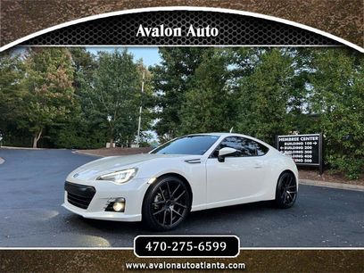 Used 2014 Subaru BRZ Limited