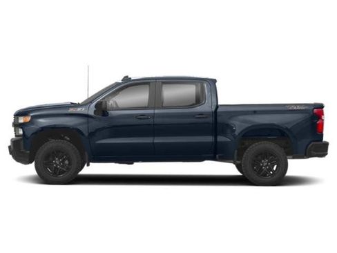 Used 2019 Chevrolet Silverado 1500 Custom Trail Boss w/ Infotainment Package image 4