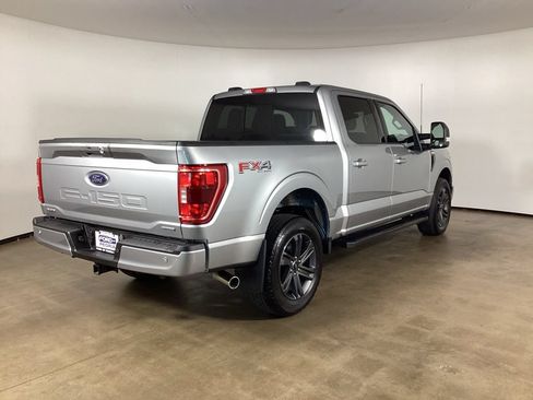 Certified 2023 Ford F150 XLT w/ Equipment Group 302A High AWD/4WD image 5