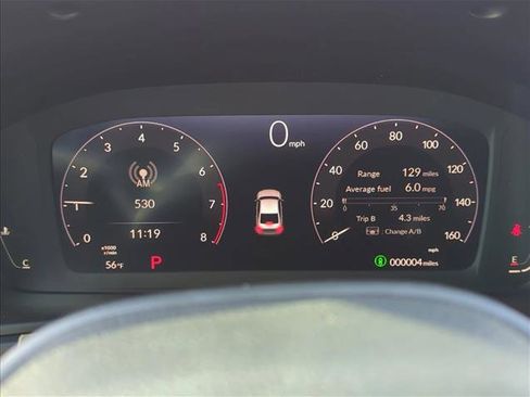 New 2025 Honda Accord LX image 10