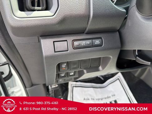 New 2026 Nissan Frontier S w/ Tow Package AWD/4WD image 14