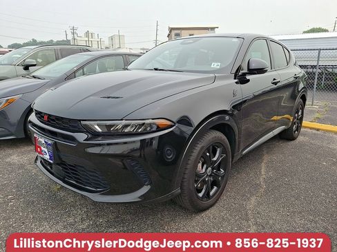 Used 2024 Dodge Hornet R/T Plus w/ R/T Blacktop Package AWD/4WD image 1