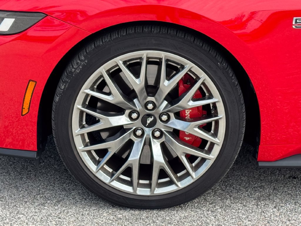 Used 2024 Ford Mustang GT Premium RWD image 39