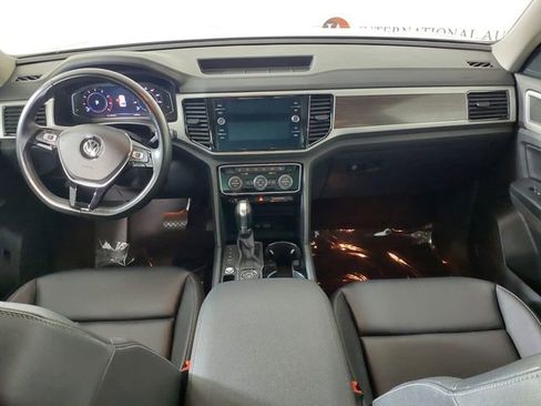 Used 2019 Volkswagen Atlas SEL AWD/4WD image 12
