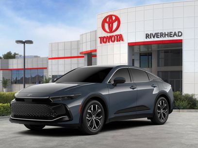 New 2026 Toyota Crown XLE