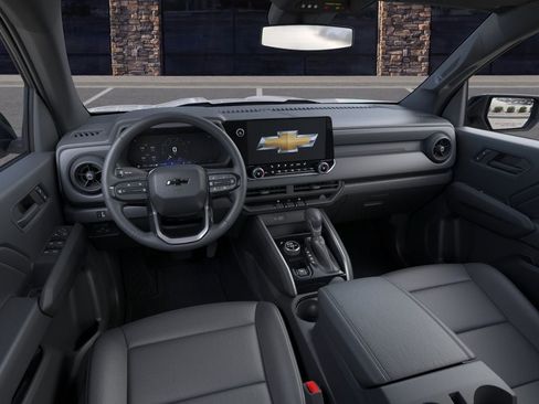 New 2026 Chevrolet Colorado Trail Boss AWD/4WD image 15