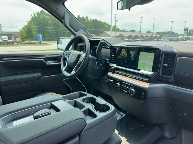 New 2026 Chevrolet Silverado 1500 RST w/ Protection Package AWD/4WD image 9