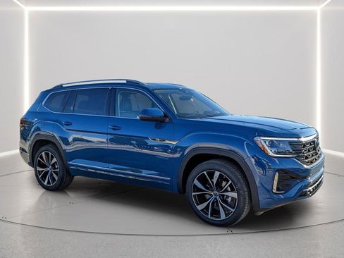 New 2026 Volkswagen Atlas SEL Premium R-Line AWD/4WD image 7