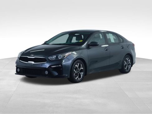 Used 2020 Kia Forte LXS FWD image 7
