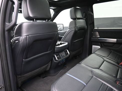 Certified 2025 Ford F150 Platinum w/ Equipment Group 702A High image 2