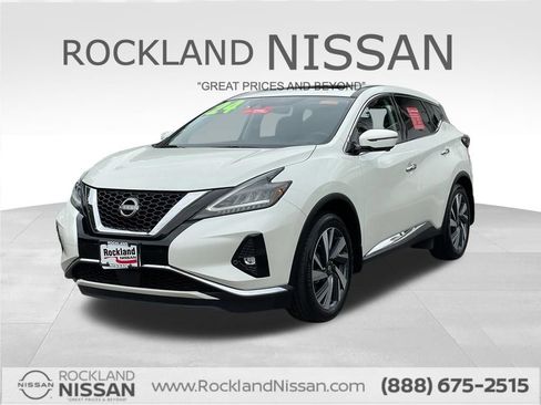 Certified 2024 Nissan Murano SL AWD/4WD image 1