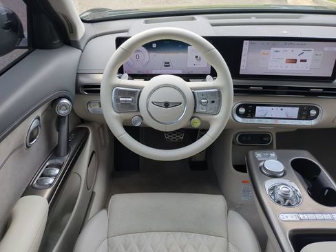Used 2023 Genesis GV60 Performance AWD/4WD image 16