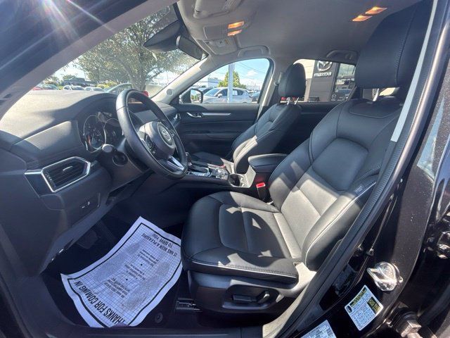Certified 2025 MAZDA CX-5 AWD 2.5 S w/ Select Package image 10