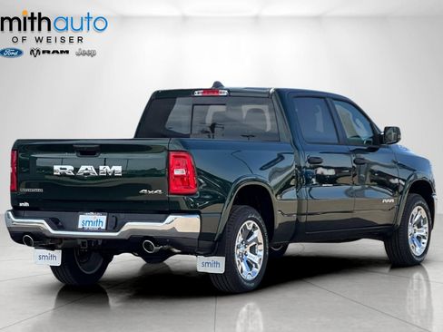 New 2026 RAM 1500 Big Horn AWD/4WD image 5