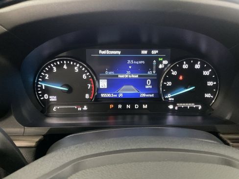 Used 2020 Ford Explorer Limited image 14