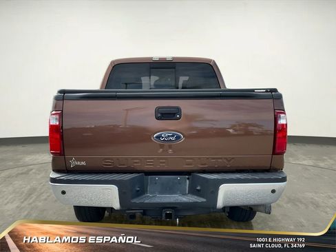 Used 2012 Ford F250 Lariat w/ Lariat Ultimate Pkg image 7