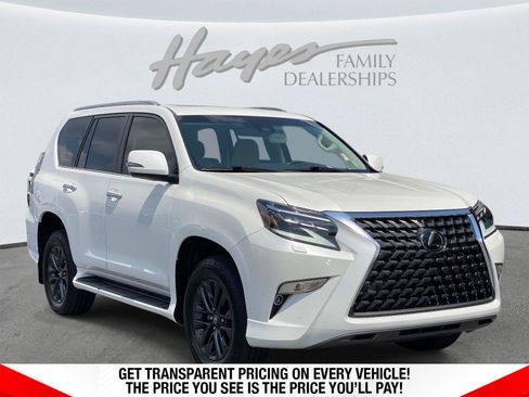 Used 2020 Lexus GX 460 Premium w/ Premium Package AWD/4WD image 1