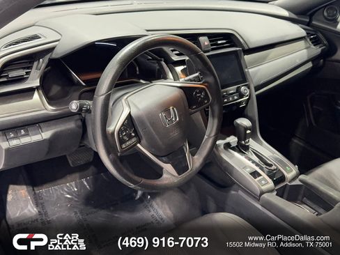 Used 2019 Honda Civic EX image 19