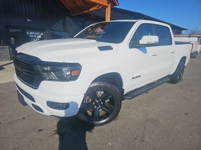 Used 2020 RAM 1500 Big Horn