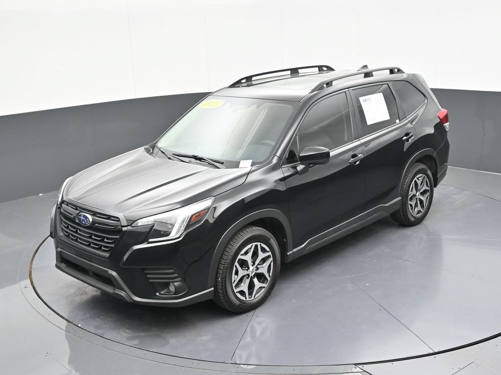 Used 2023 Subaru Forester Premium AWD/4WD image 63