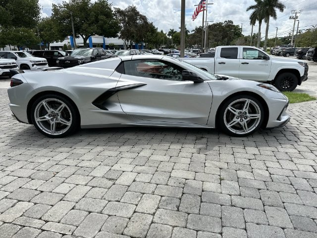 Used 2020 Chevrolet Corvette Stingray Preferred Conv w/ 2LT Preferred Equipment Group RWD image 14