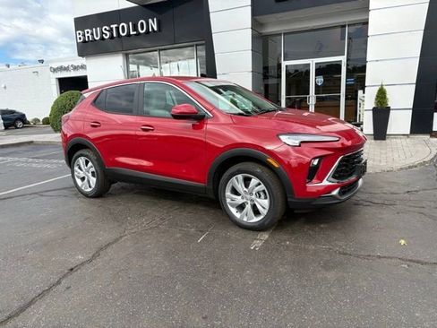 New 2026 Buick Encore GX Preferred w/ Comfort Package image 2