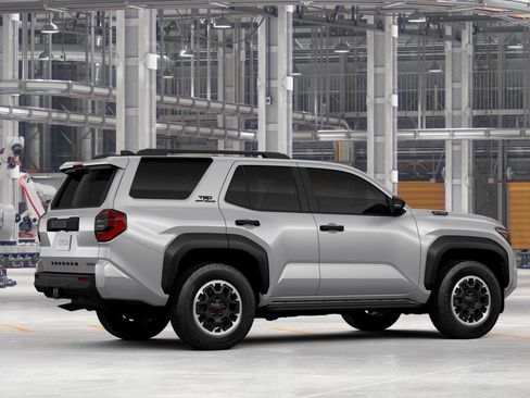 New 2026 Toyota 4Runner TRD Off-Road Premium image 11