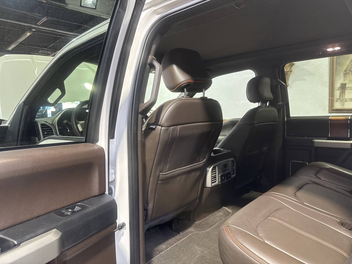 Used 2017 Ford F150 King Ranch w/ Equipment Group 601A Luxury AWD/4WD image 24