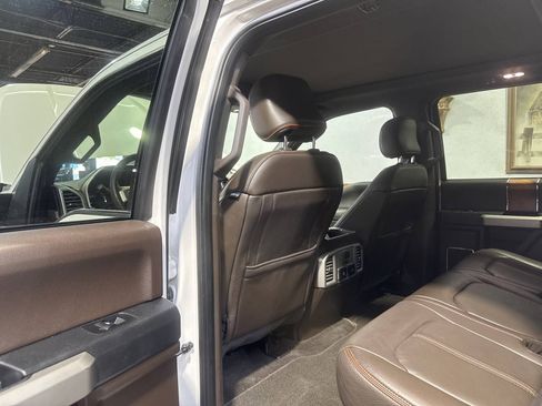 Used 2017 Ford F150 King Ranch w/ Equipment Group 601A Luxury AWD/4WD image 24