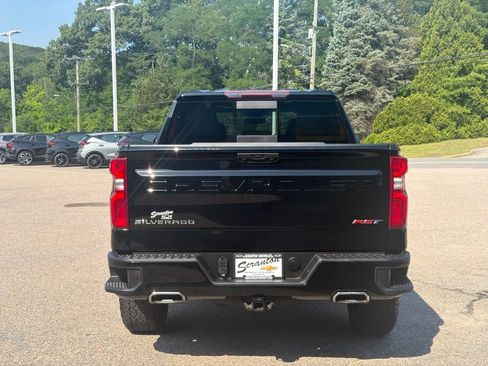 Certified 2023 Chevrolet Silverado 1500 RST w/ All Star Edition Plus AWD/4WD image 5