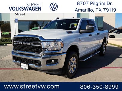 Used 2024 RAM 2500 Big Horn